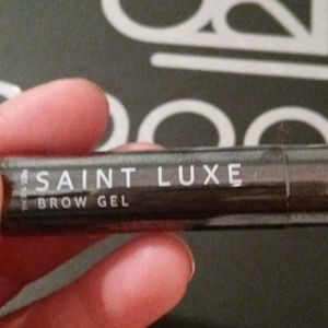 Saint luxe clear brow gel (new and steal)